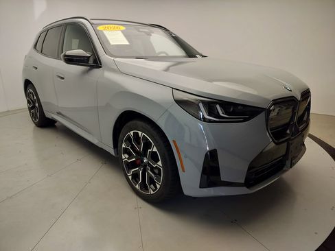 Certified 2026 BMW X3 M50 w/ Premium Package AWD/4WD image 2