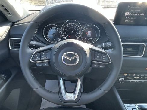 Used 2025 MAZDA CX-5 AWD 2.5 S w/ Preferred Package image 15