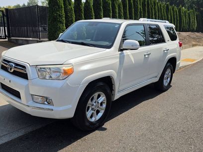 Used 2011 Toyota 4Runner 2WD