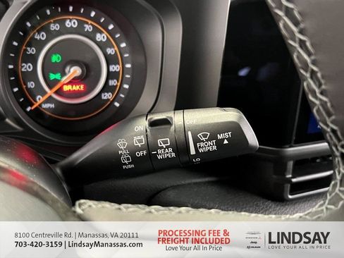 New 2026 Jeep Wrangler Sport S image 38