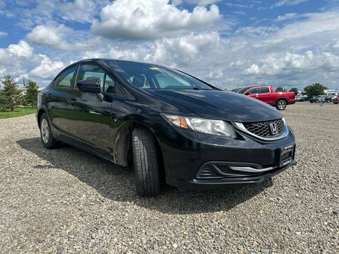 Used 2015 Honda Civic LX image 11