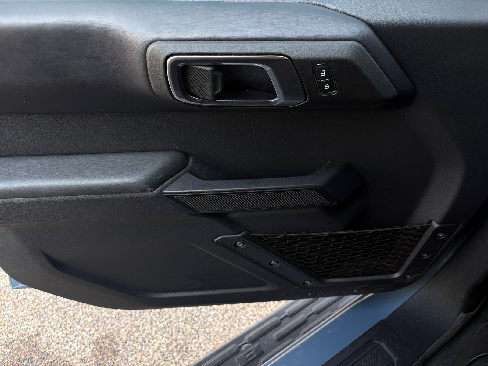 Used 2025 Ford Bronco Outer Banks AWD/4WD image 30