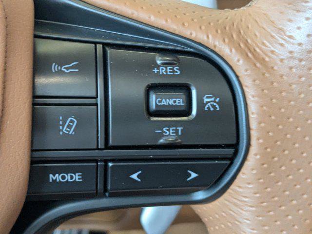 Certified 2021 Lexus LC 500 Convertible w/ Touring Package RWD image 22
