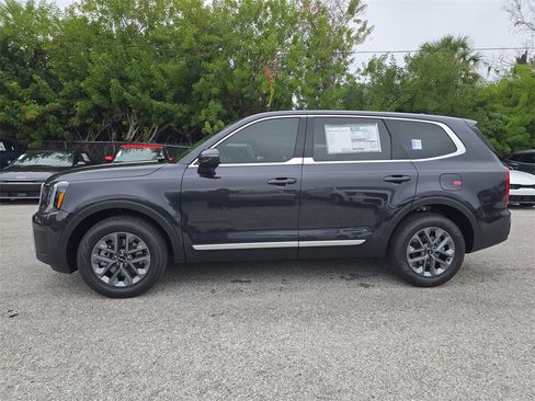 New 2025 Kia Telluride LX image 5