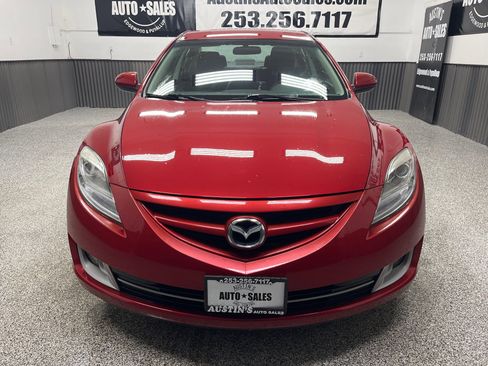 Used 2010 MAZDA MAZDA6 i Touring image 5