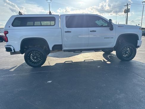 Used 2022 Chevrolet Silverado 3500 LT w/ All Star Edition AWD/4WD image 11