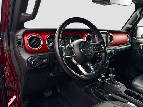 Used 2021 Jeep Wrangler Unlimited Rubicon AWD/4WD image 9