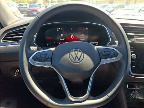 Certified 2024 Volkswagen Tiguan Wolfsburg Edition image 17
