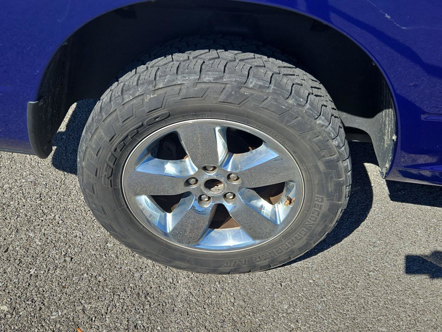 Used 2016 RAM 1500 Big Horn RWD image 10