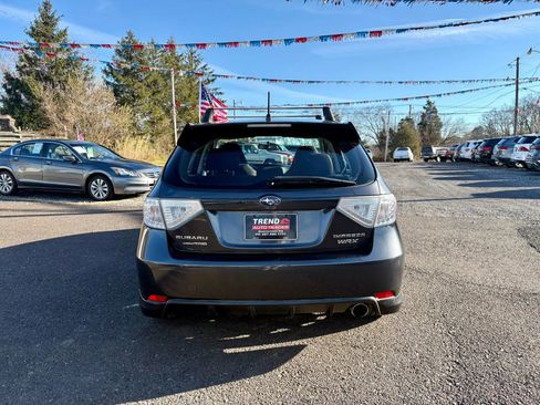 Used 2010 Subaru Impreza WRX Hatchback image 4