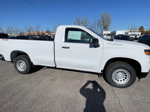 New 2026 Chevrolet Silverado 1500 W/T w/ WT Value Package image 3