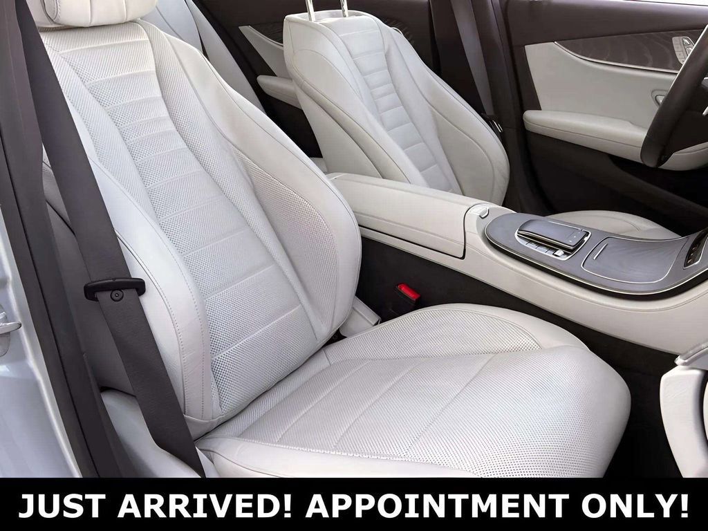 Used 2021 Mercedes-Benz E 450 4MATIC All-Terrain Wagon image 10