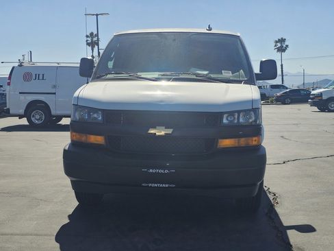 New 2024 Chevrolet Express 2500 w/ Driver Convenience Package image 2