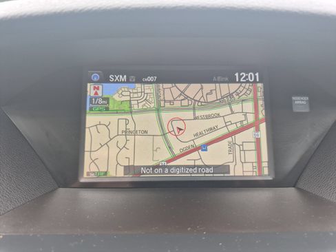 Used 2017 Acura MDX SH-AWD w/ Technology Package image 19