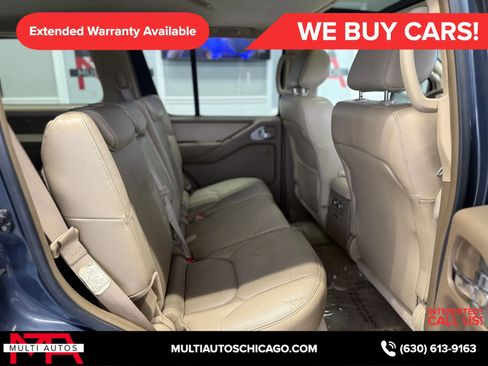 Used 2005 Nissan Pathfinder LE AWD/4WD image 13