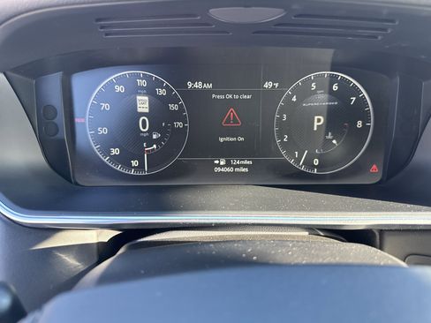 Used 2017 Land Rover Range Rover Supercharged image 15