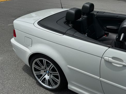 Used 2006 BMW M3 Convertible RWD image 24