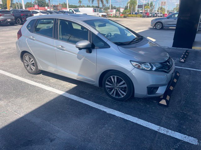 Used 2015 Honda Fit EX image 3