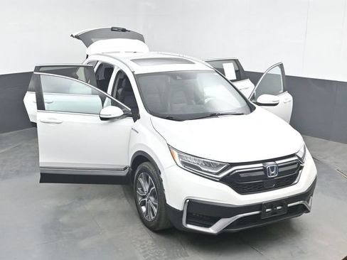 Used 2022 Honda CR-V Touring image 52
