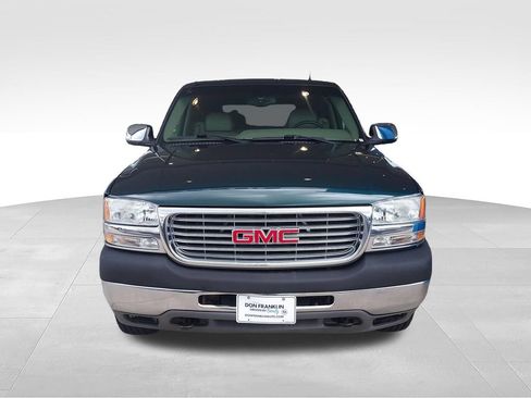 Used 2001 GMC Sierra 2500 4x4 Extended Cab HD w/ SLT Marketing Option Pkg image 8