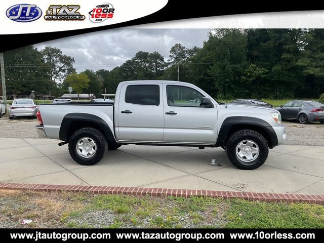 Used 2005 Toyota Tacoma 4x4 Double Cab image 8