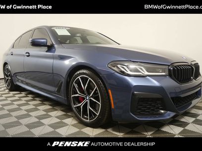 Certified 2023 BMW 530i w/ M Sport Package
