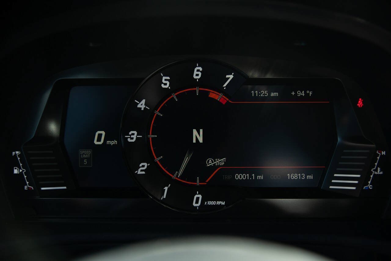 Used 2023 Toyota Supra RWD image 27
