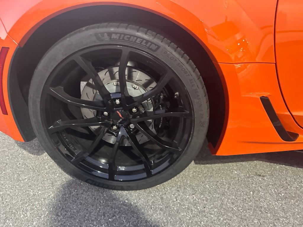 Used 2019 Chevrolet Corvette Grand Sport RWD image 12