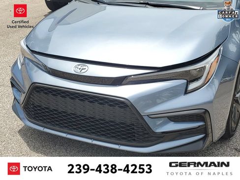 Used 2025 Toyota Corolla SE FWD image 13