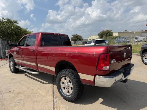 Used 2014 RAM 3500 Big Horn AWD/4WD image 12