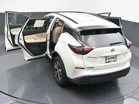 Used 2020 Nissan Murano SV image 63