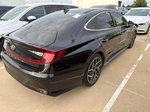 Used 2021 Hyundai Sonata N Line FWD image 4