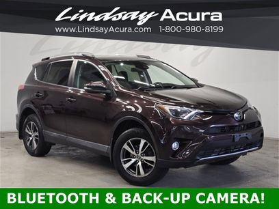 Used 2017 Toyota RAV4 XLE