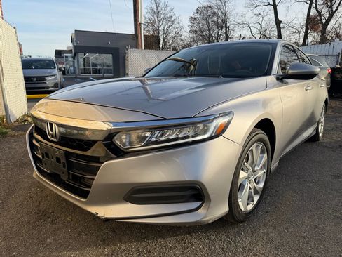 Used 2018 Honda Accord LX image 1