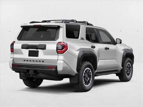 New 2026 Toyota 4Runner TRD Off-Road Premium AWD/4WD image 2
