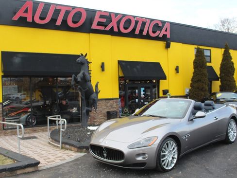 Used 2010 Maserati GranTurismo image 1