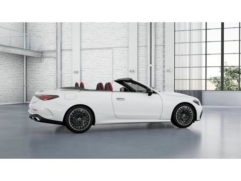 New 2027 Mercedes-Benz CLE 300 4MATIC Cabriolet image 18