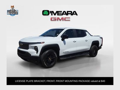 Used 2024 Chevrolet Silverado EV W/T