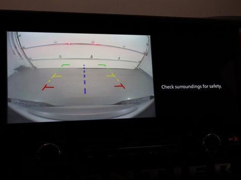 New 2025 Nissan Frontier SV image 20