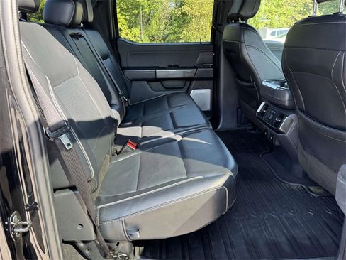 Used 2023 Ford F150 Lariat w/ Equipment Group 502A High image 15