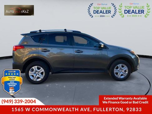 Used 2015 Toyota RAV4 LE FWD image 5