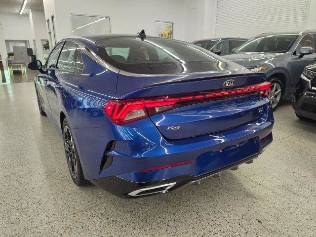 Used 2021 Kia K5 GT-Line AWD/4WD image 7