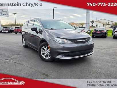 Used 2023 Chrysler Voyager LX