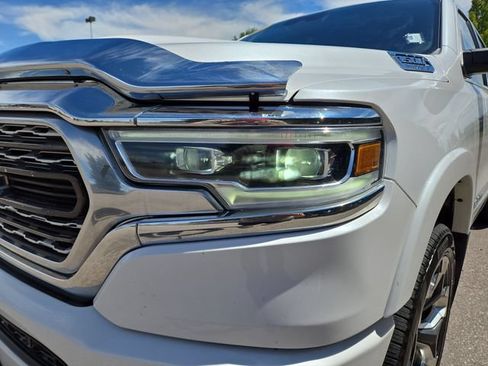 Used 2021 RAM 1500 Limited AWD/4WD image 7