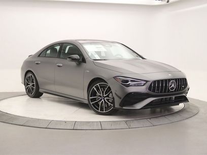 New 2026 Mercedes-Benz CLA 35 AMG 4MATIC