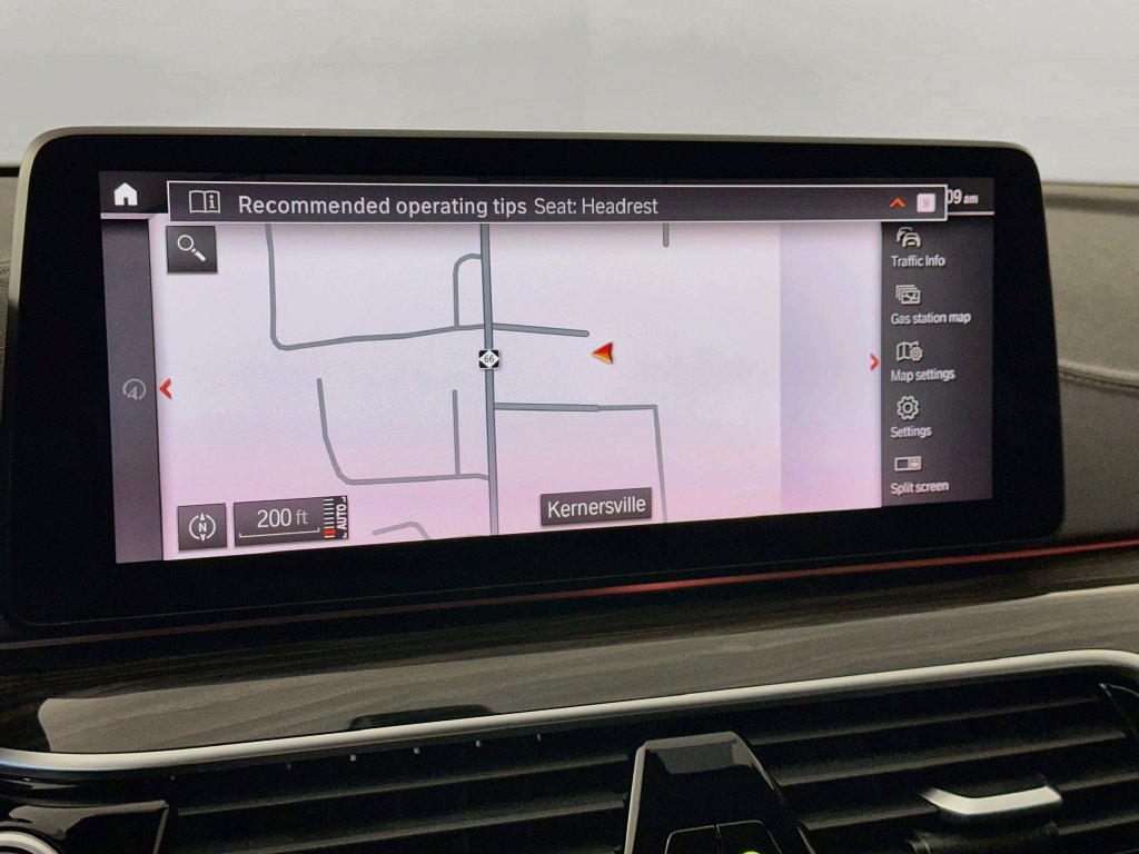 Used 2021 BMW M550i xDrive AWD/4WD image 18
