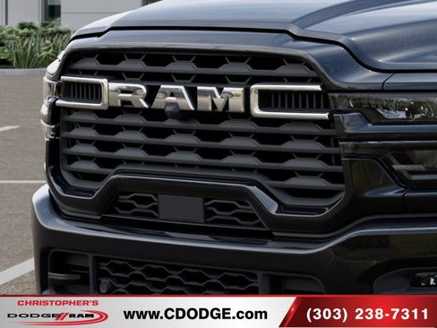 New 2026 RAM 2500 Big Horn AWD/4WD image 11