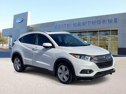 Used 2019 Honda HR-V EX
