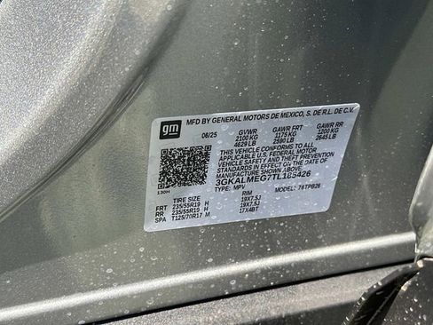 New 2026 GMC Terrain Elevation w/ Elevation Premium Package image 18