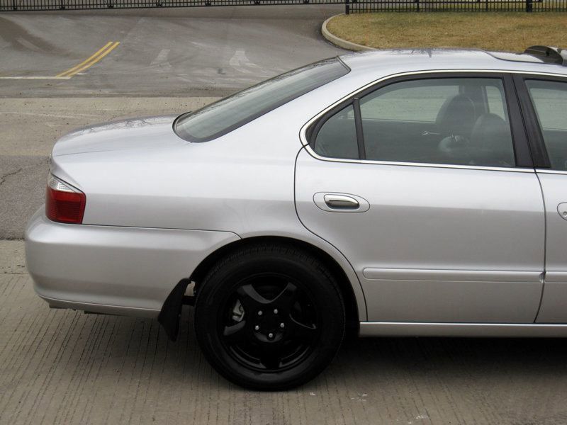 Used 2003 Acura TL FWD image 11